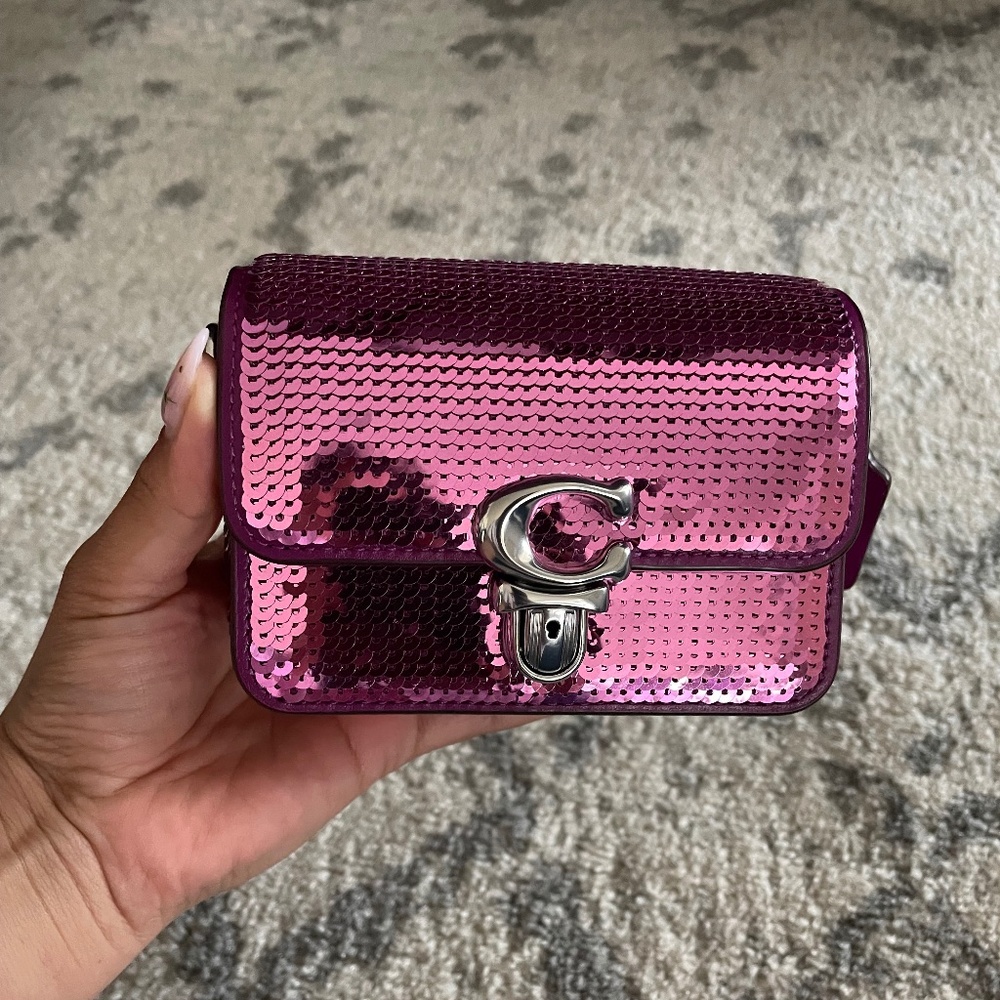 Coach mini studio 12